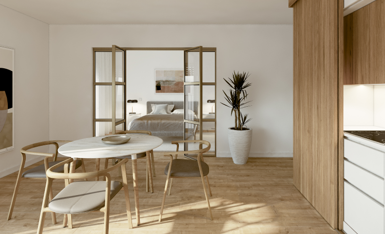 Sala de estar - T1