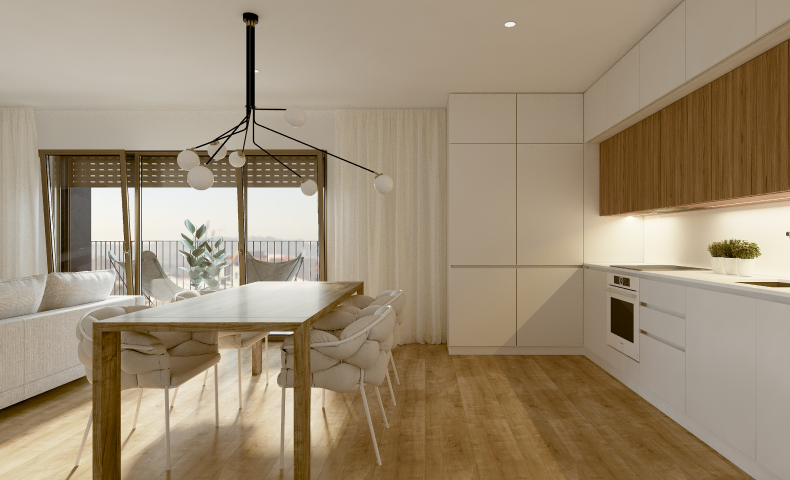Cozinha - T2
